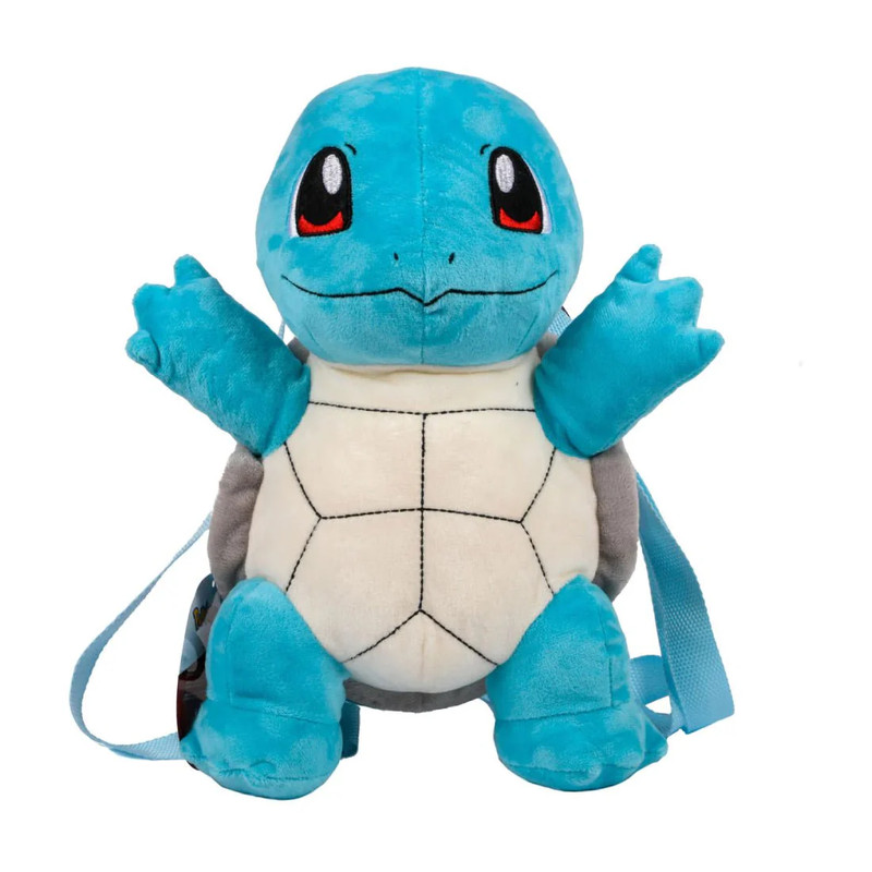 Pokémon Plush Backpack - Bulbasaur - محفظة